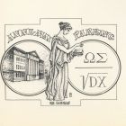 Ex libris - Anne-Mai Parring