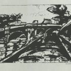 Grafika - az „ 1919. művészei” c. mappa egy oldala