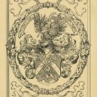 Ex libris - Karl Josef v. Zwehl