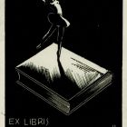 Ex libris - Halmos Rezső