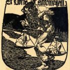 Ex libris - Antoine Feill