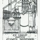 Ex libris - Eroticis Eugeni Reisinger