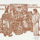 Ex libris - Eugeni Haranghy