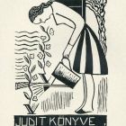 Ex libris - Judit könyve