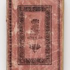 Almanach (francia forradalmi időszámítás szerint) - Almanach des dames pour l'an XIII = 1805. Tübingen, [ 1804 ]