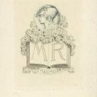 Ex libris - Maximillian Rosen