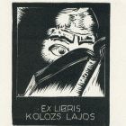 Ex libris - Kolozs Lajos