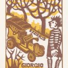 Ex libris - Giorgio Recipe