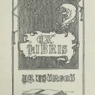 Ex libris - Dr. Csörgő