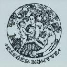 Ex libris - Bíróék könyve