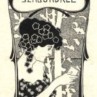 Ex libris - Szabó Aurél