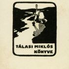 Ex libris - Tálasi Miklós