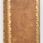 Könyv - Hell Miksa: Ephemerides anni 1758 ad meridianum Vindobonensem. Bécs, 1757