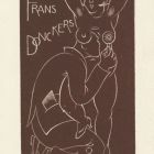 Ex libris - Frans Dockers