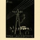 Ex libris - Timár László