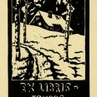 Ex libris - Tompos (Ernő) -ipse