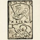 Ex libris - Rüter