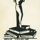 Ex libris - Dr Kendefi