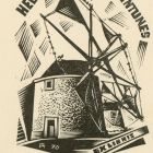 Ex libris - Helder Salgueiro Antunes