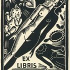 Ex libris - Viola Erzsébet