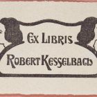 Ex libris - Robert Kesselbach