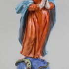 Kisplasztika - Mária Immaculata