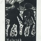 Ex libris - Kalasék könyve