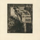 Ex libris - Victor Singer