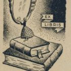 Ex libris - Kovács Adél