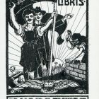 Ex libris - Dr. Hajdu Gyula könyveiből