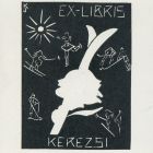 Ex libris - Kerezsi