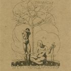Ex libris - Stefi Warschawski