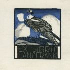 Ex libris - Hans Frank