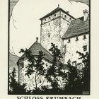 Ex libris - Schloss Krumbach