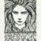 Ex libris - Glauber Elsa