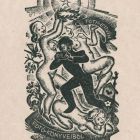 Ex libris - Tóth Ervin fotó-könyveiből