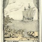 Ex libris - Arthur August