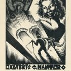 Ex libris - G. Mantero