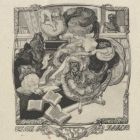 Ex libris - Rosemarie's Buch