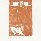 Ex libris - Vincente Martinez Yuste