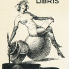 Ex libris - dr. Georgii Barabás