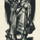 Ex libris - eroticis Dr K. S.