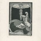 Ex libris - Otto Retowski