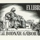 Ex libris - Bodnár Gábor