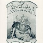 Ex libris - Wolfner Annuska