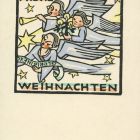 Ex libris - Frohe Weihnachten