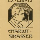 Ex libris - Charlot Strasser