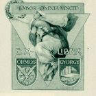 Ex libris - Ormos György