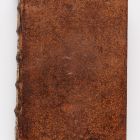 Könyv - [ Claustre, André de: ] Dictionnaire de mythologie. II. Paris, 1745