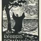 Ex libris - Román Károly (ipse)